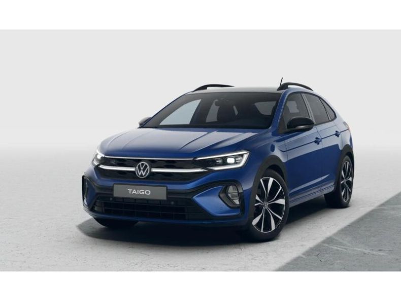 Volkswagen Taigo - hlavní foto