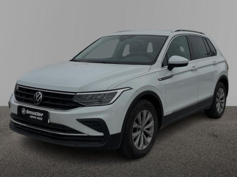Volkswagen Tiguan - hlavní fotka inzerátu