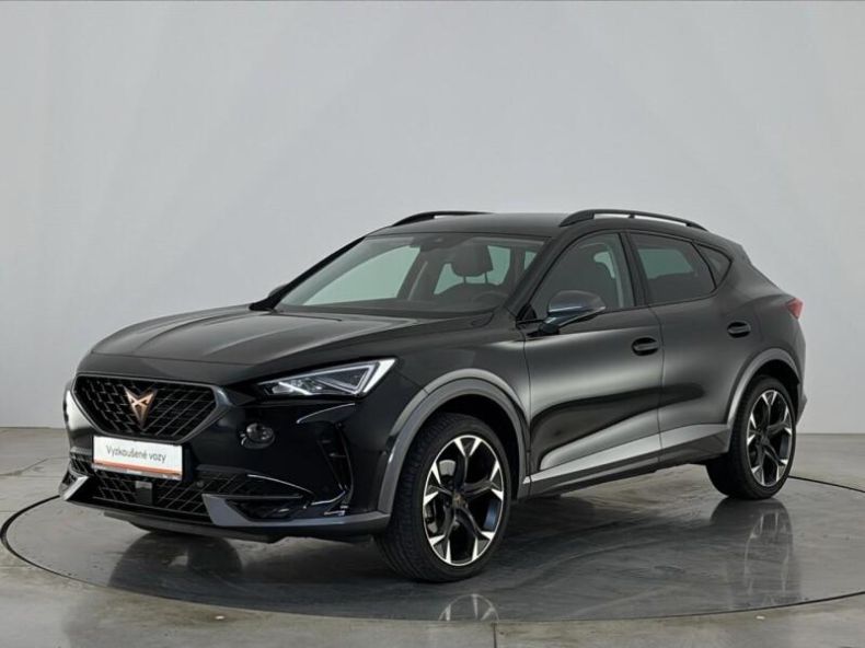Cupra Formentor - hlavní fotka inzerátu