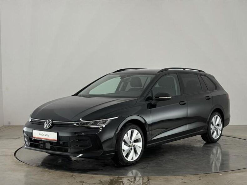 Volkswagen Golf - hlavní foto