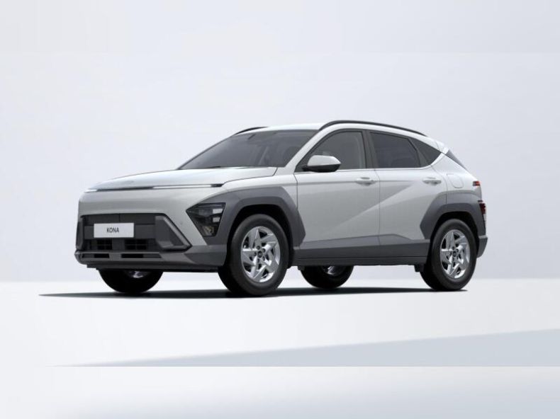 Hyundai Kona - hlavní foto