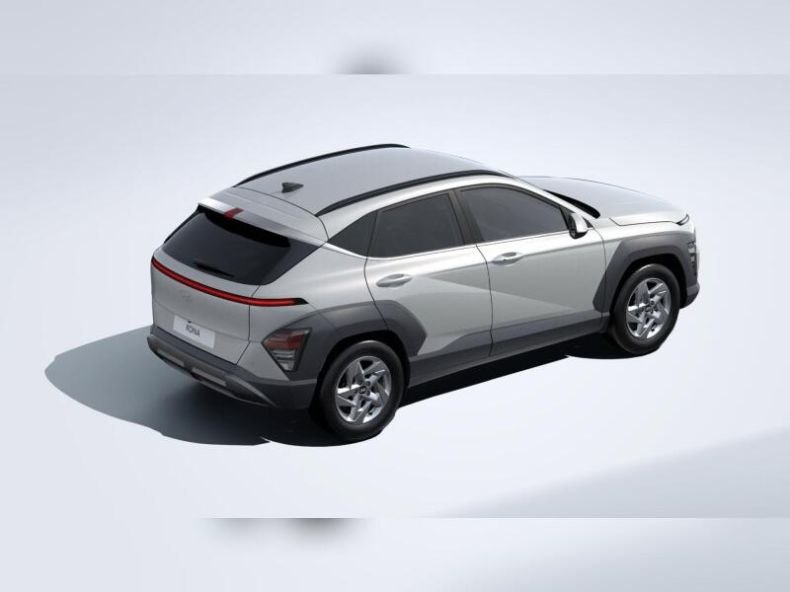 Hyundai Kona - hlavní fotka