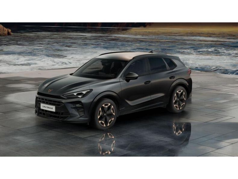 Cupra Terramar - hlavní foto