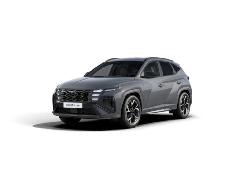 Hyundai Tucson - hlavní foto