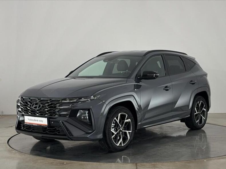 Hyundai Tucson - hlavní foto