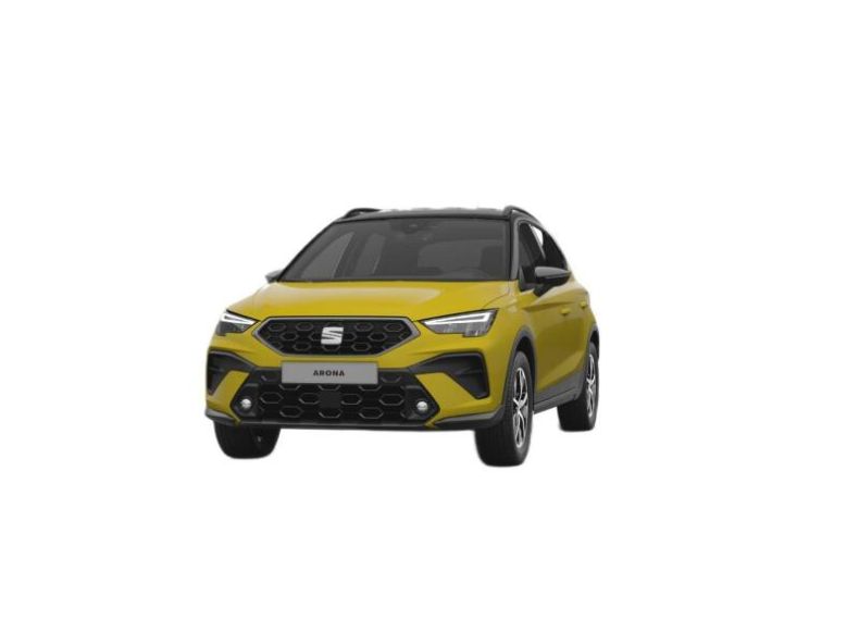 Seat Arona - hlavní foto