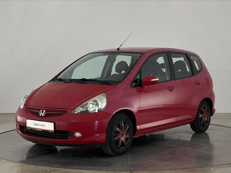 Honda Jazz - hlavní fotka inzerátu