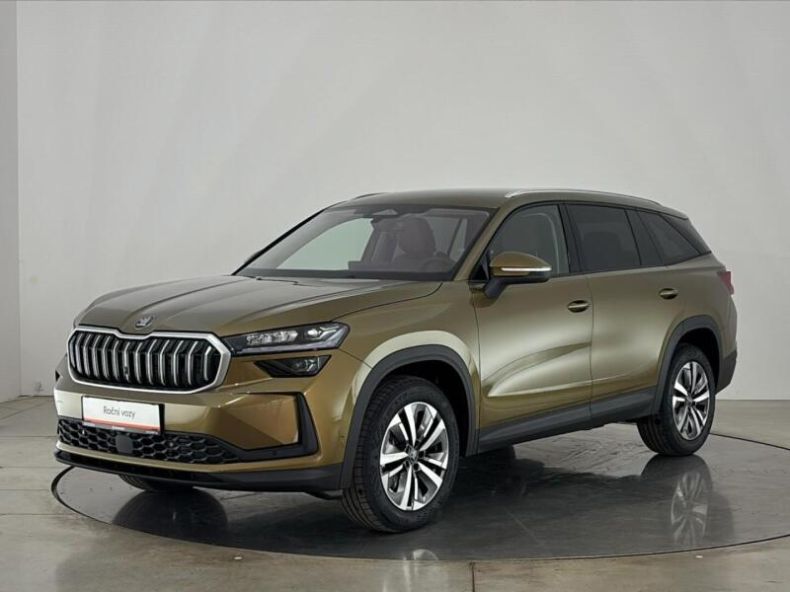 Škoda Kodiaq - hlavní fotka inzerátu