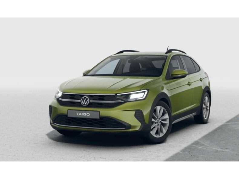 Volkswagen Taigo - hlavní fotka inzerátu