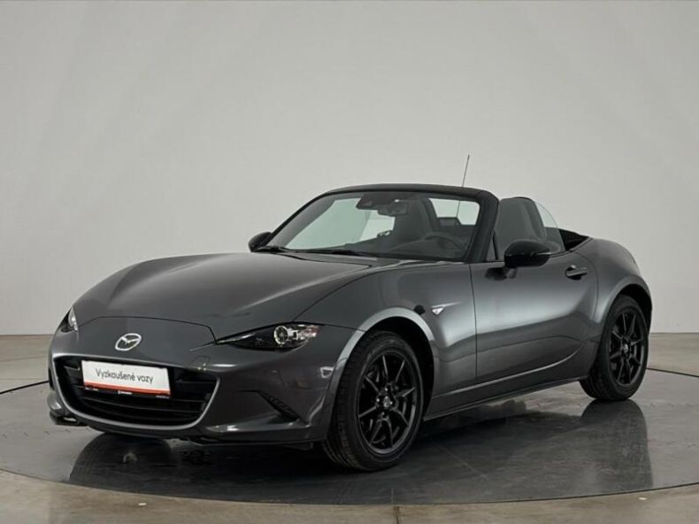Mazda MX-5 - hlavní fotka inzerátu