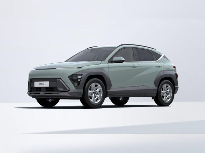 Hyundai Kona - hlavní foto