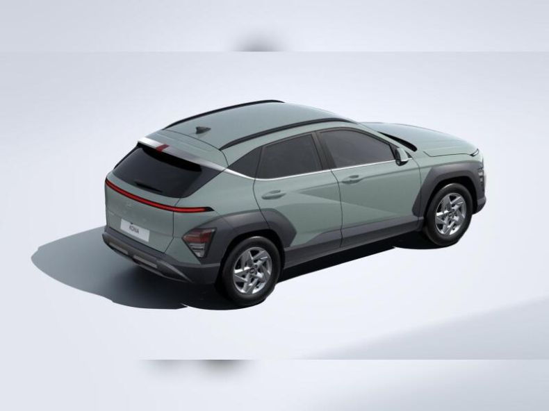 Hyundai Kona - hlavní fotka