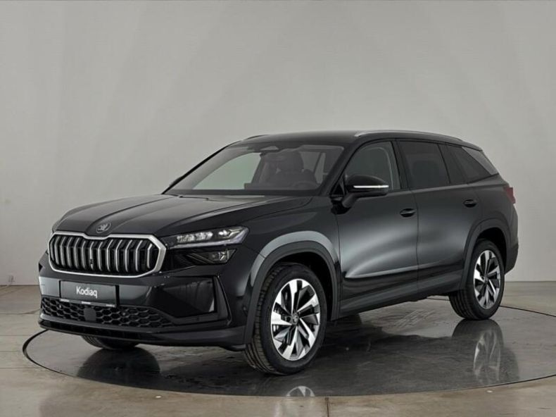 Škoda Kodiaq - hlavní foto