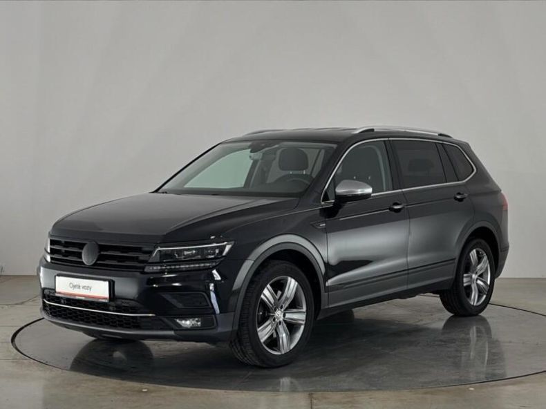 Volkswagen Tiguan - hlavní fotka inzerátu