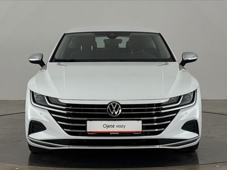 Volkswagen Arteon - hlavní fotka