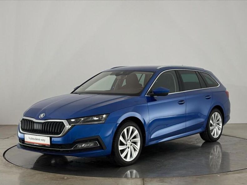 Škoda Octavia - hlavní fotka inzerátu