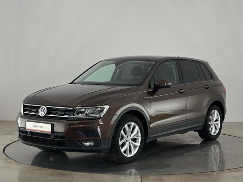 Volkswagen Tiguan - hlavní foto