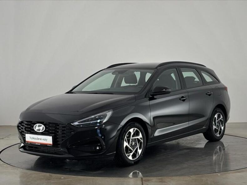 Hyundai i30 - hlavní fotka inzerátu