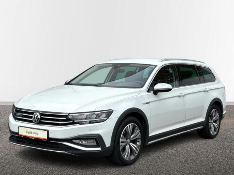 Volkswagen Passat - hlavní fotka inzerátu