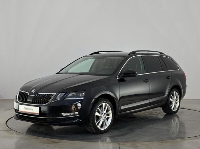 Škoda Octavia - hlavní foto