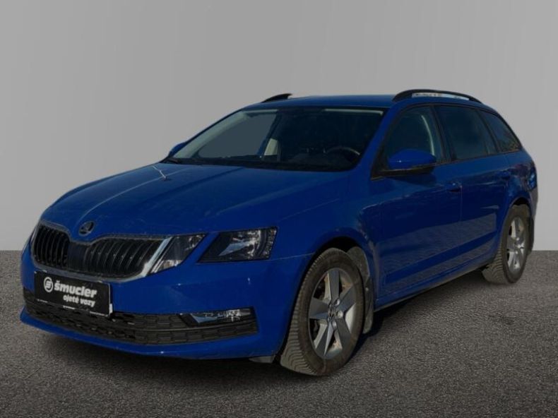 Škoda Octavia - hlavní fotka inzerátu