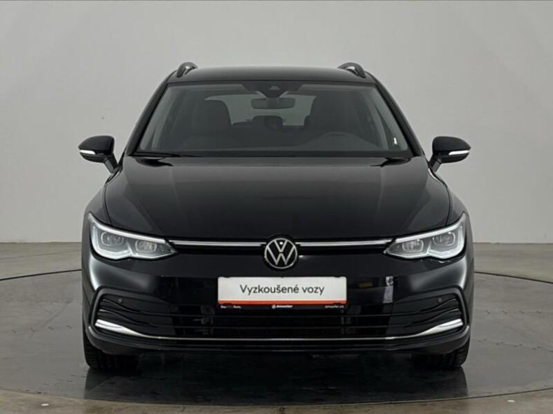 Volkswagen Golf - hlavní fotka