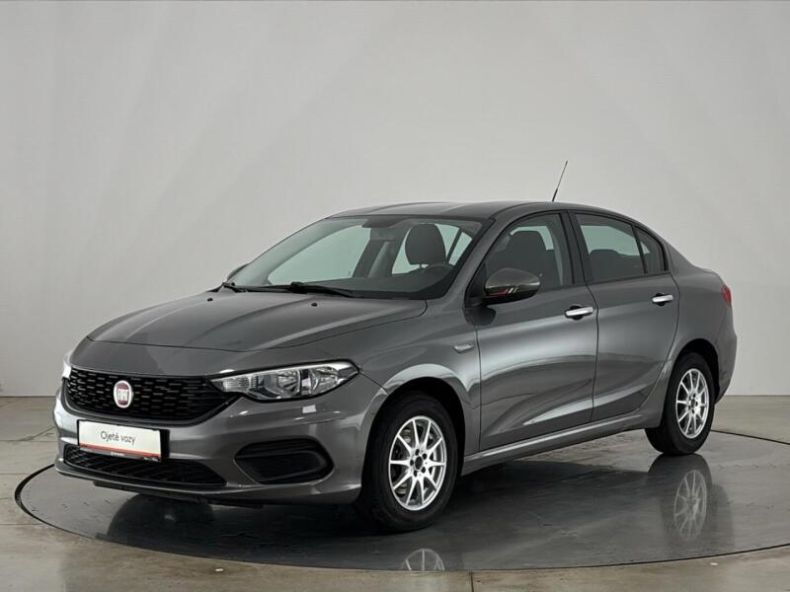 Fiat Tipo - hlavní fotka inzerátu