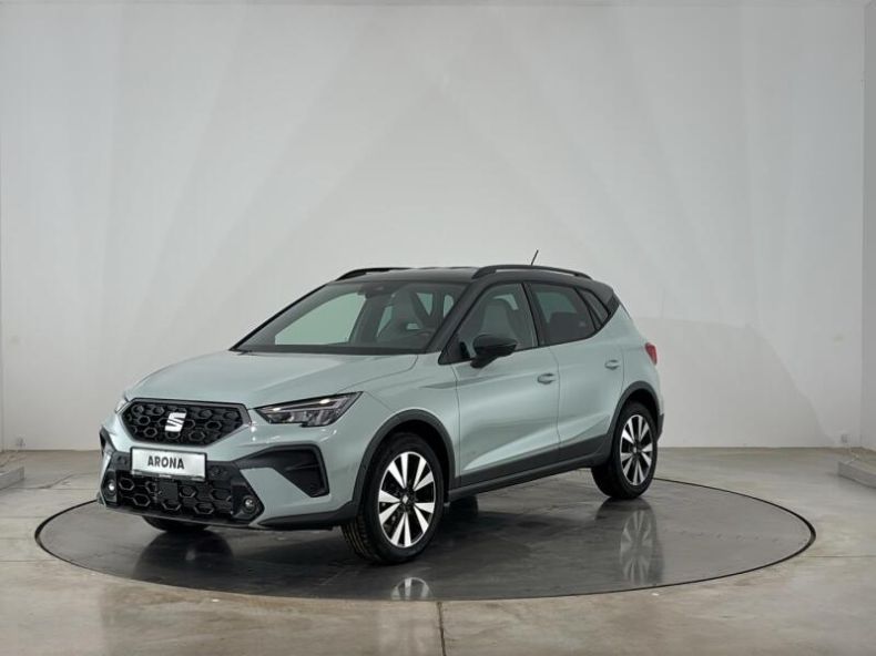 Seat Arona - hlavní fotka inzerátu