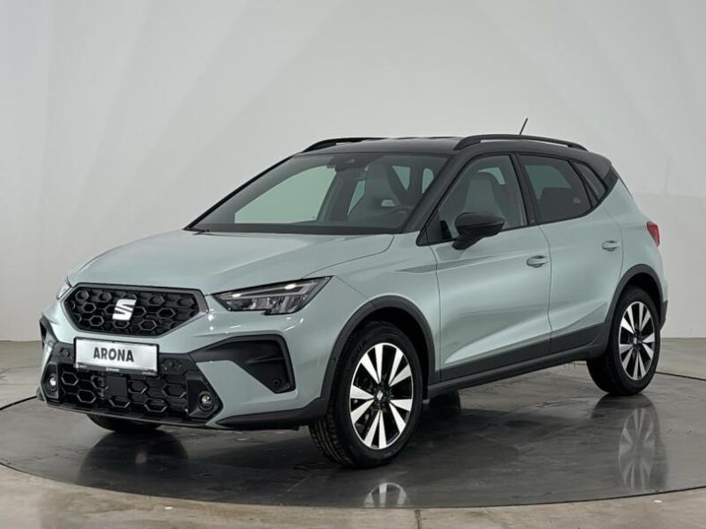 Seat Arona - hlavní fotka inzerátu