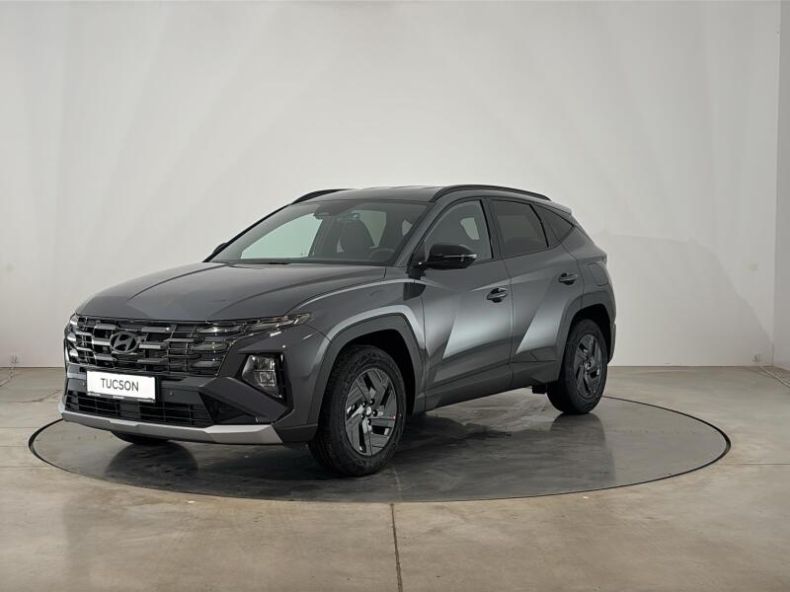 Hyundai Tucson - hlavní foto