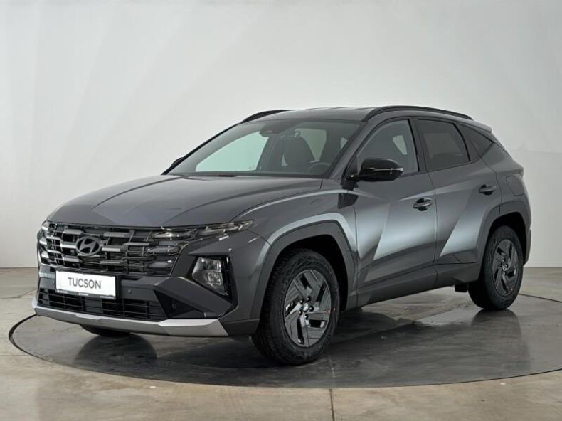 Hyundai Tucson - hlavní foto