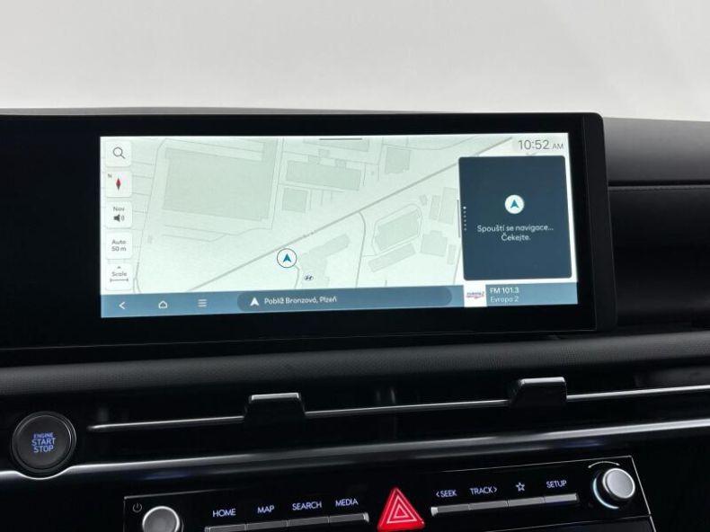 Hyundai Tucson - hlavní fotka