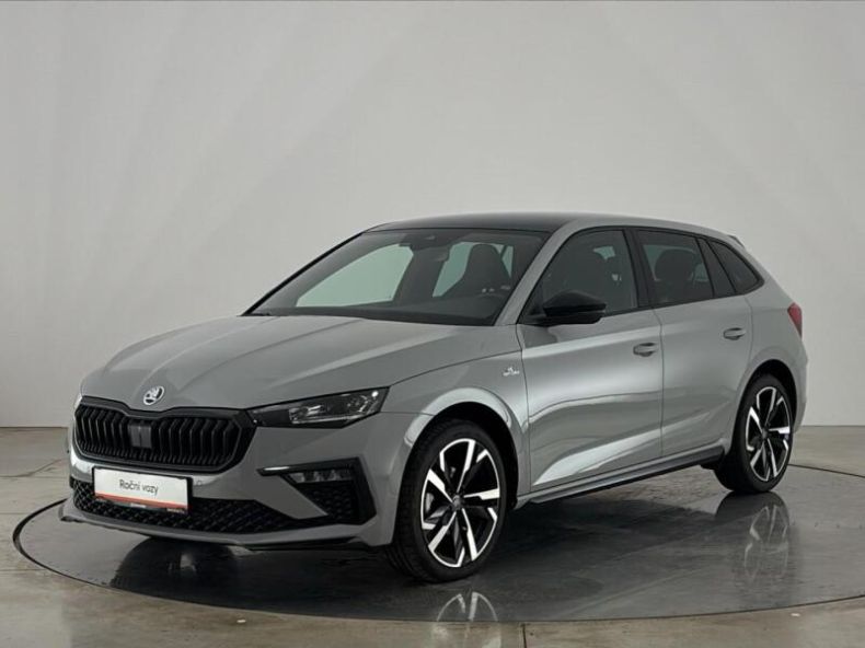 Škoda Scala - hlavní foto