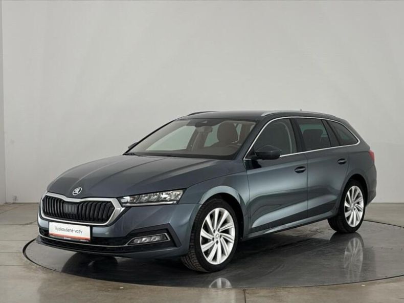 Škoda Octavia - hlavní foto