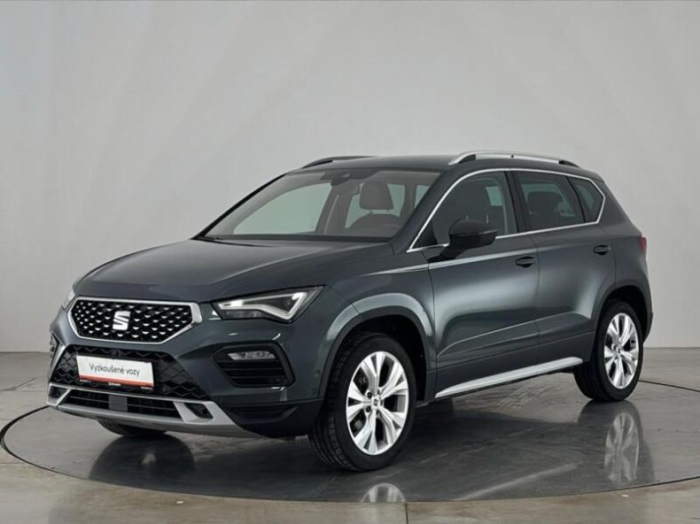 Seat Ateca - hlavní foto