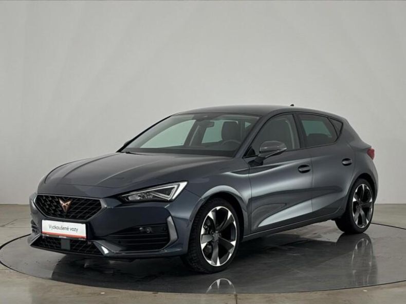 Cupra Leon - hlavní foto