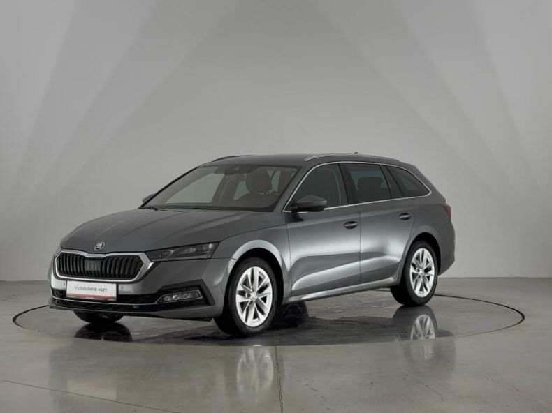 Škoda Octavia - hlavní foto