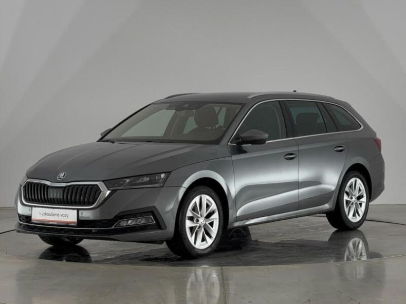 Škoda Octavia - hlavní foto