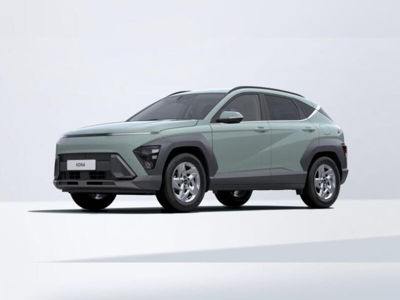 Hyundai Kona - hlavní foto