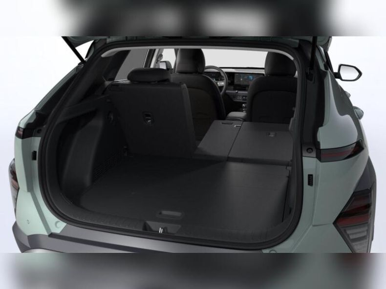 Hyundai Kona - hlavní fotka