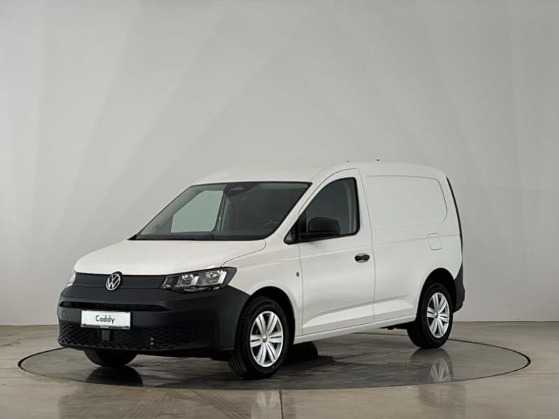 Volkswagen Caddy - hlavní foto