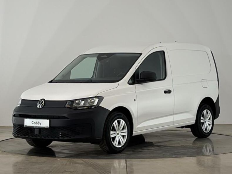 Volkswagen Caddy - hlavní fotka inzerátu