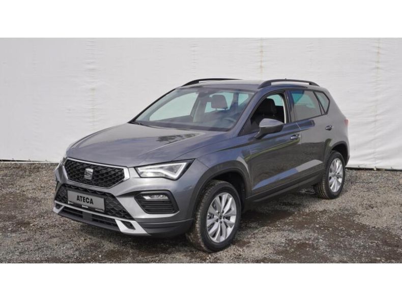 Seat Ateca - hlavní fotka inzerátu