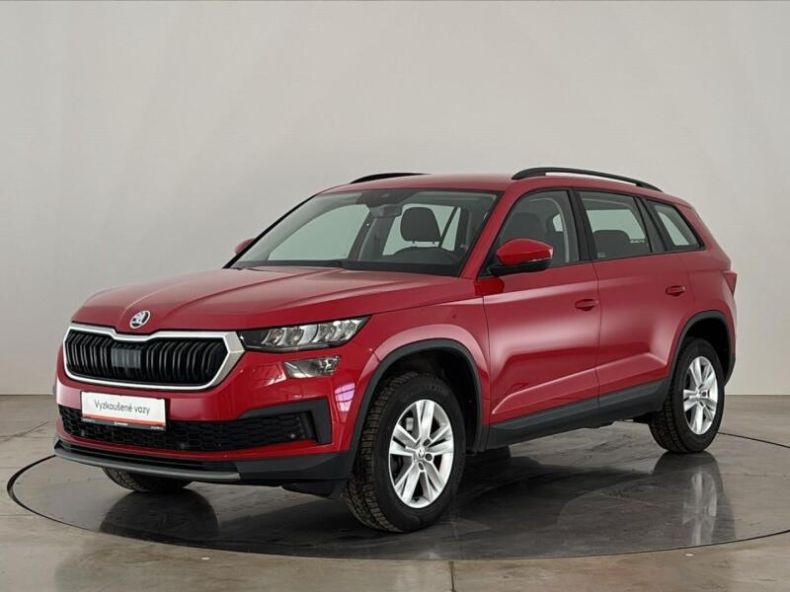 Škoda Kodiaq - hlavní foto