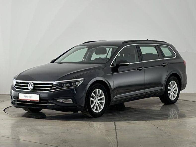 Volkswagen Passat - hlavní fotka inzerátu
