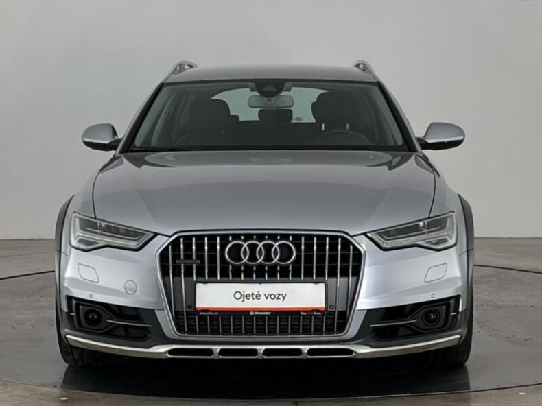 Audi A6 - hlavní fotka