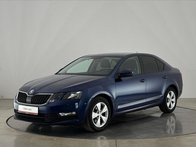 Škoda Octavia - hlavní foto