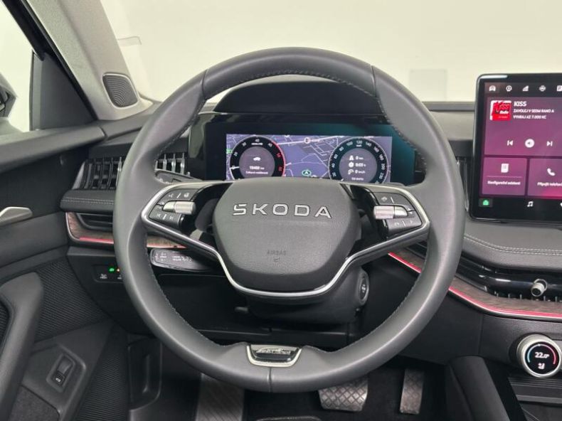 Škoda Superb - hlavní fotka