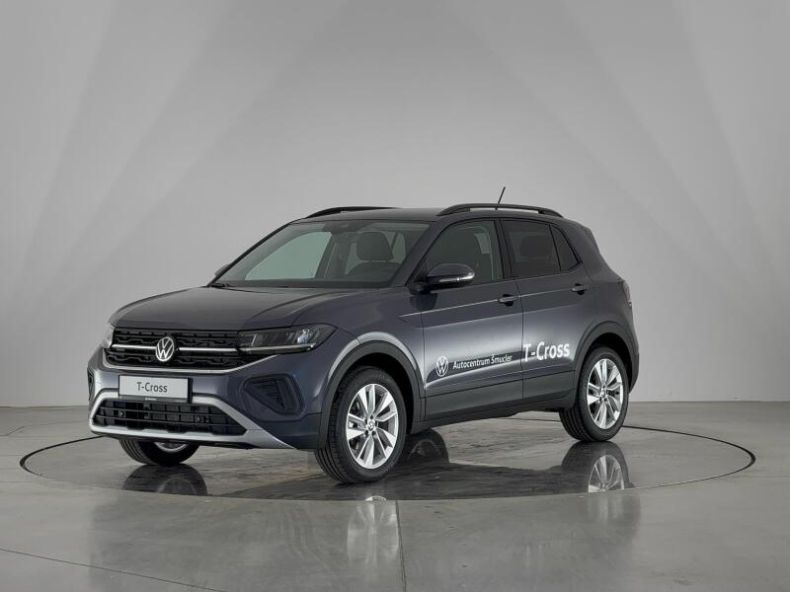 Volkswagen T-CROSS - hlavní fotka inzerátu