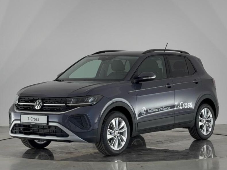 Volkswagen T-CROSS - hlavní foto